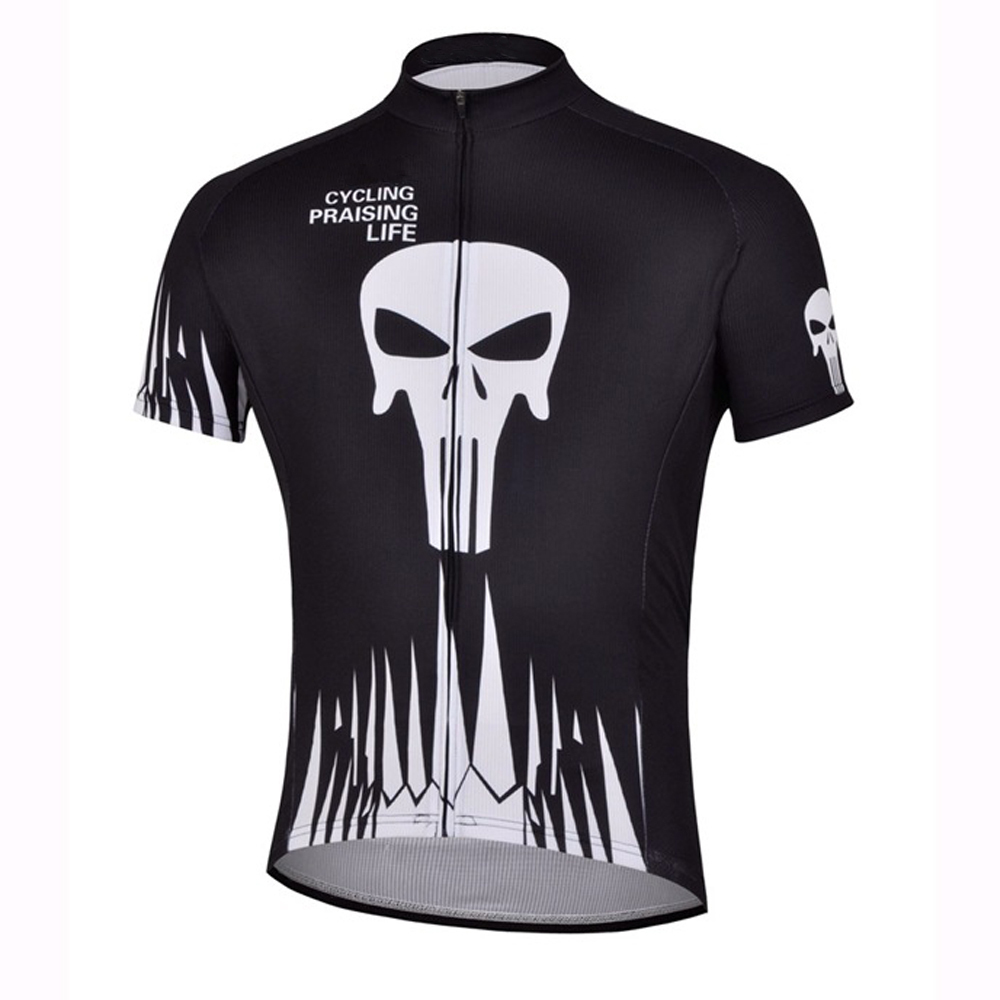 Men’s Cycling Bike Short Sleeve Clothing Bicycle Biking Jersey (Bib) Shorts Kit