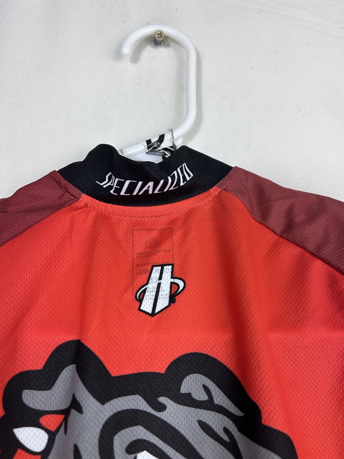 hincapie cycling jersey Xs Polyester Folsom High Bulldogs Full Zip