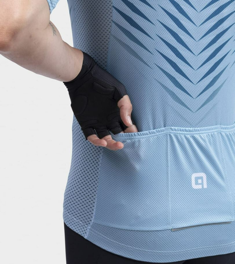 CYCLING SHORT SLEEVE JERSEY BRAND: ALE MODEL: SOLID THORN