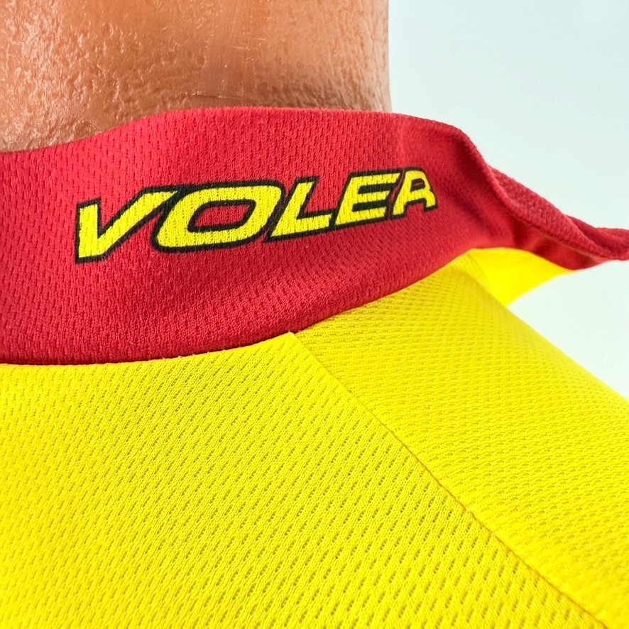 Voler Bicycle 3 XL Shirt Mayo Clinic MS 150 Bike Tour Back Pocket Sleeveless