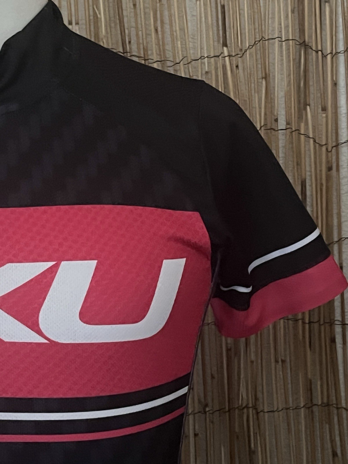 2XU Full Zip Cycling Jersey-Size Small 100% Polyester