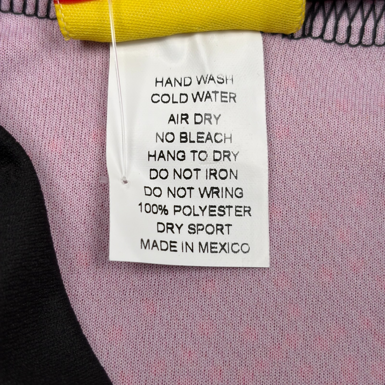 World Jerseys Biker Chick Cycling Jersey Womens S Pink Bike Shirt 1/2 Zip NWT