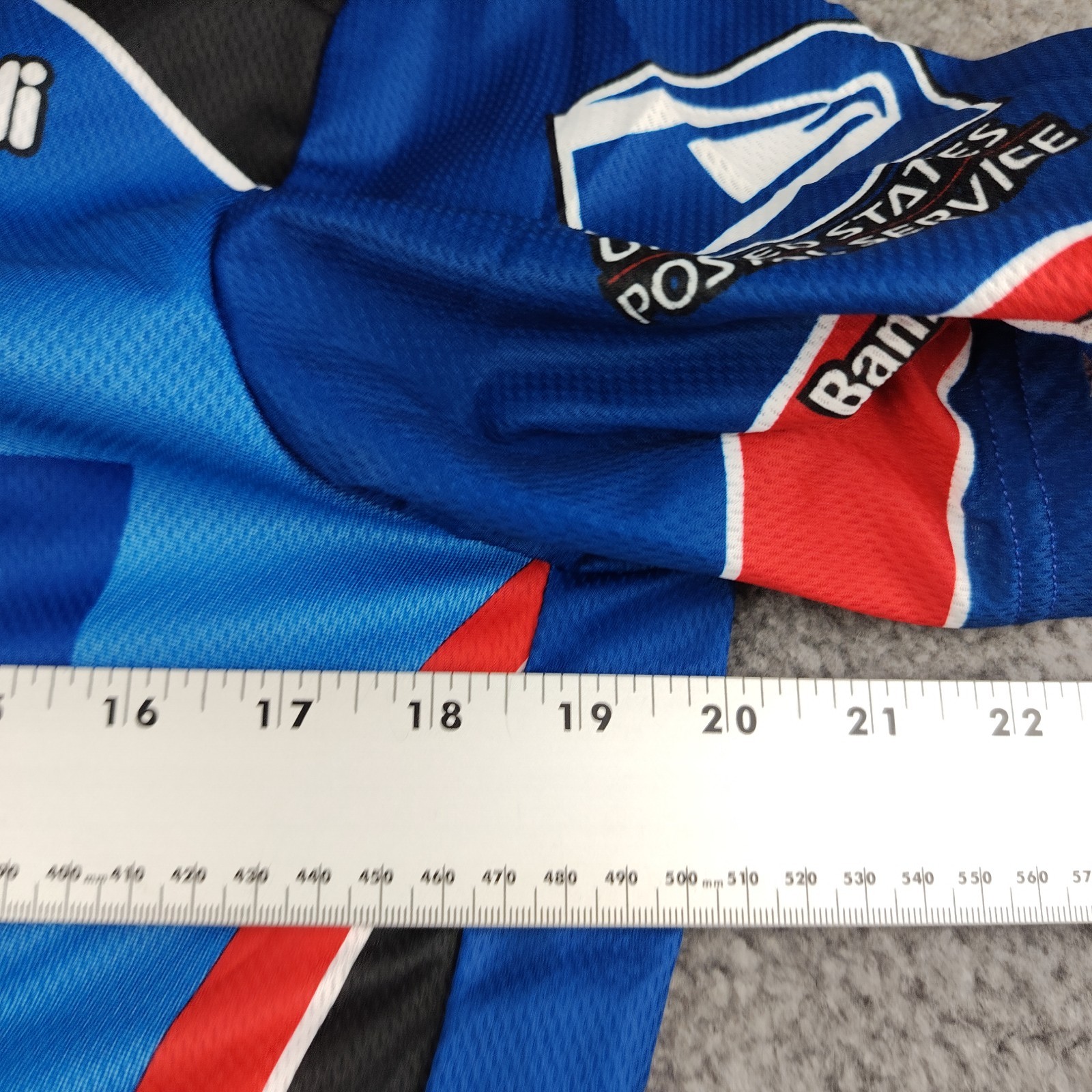 Pearl Izumi USPS cycling Trek jersey Size Large Mens Lance Armstrong NWT