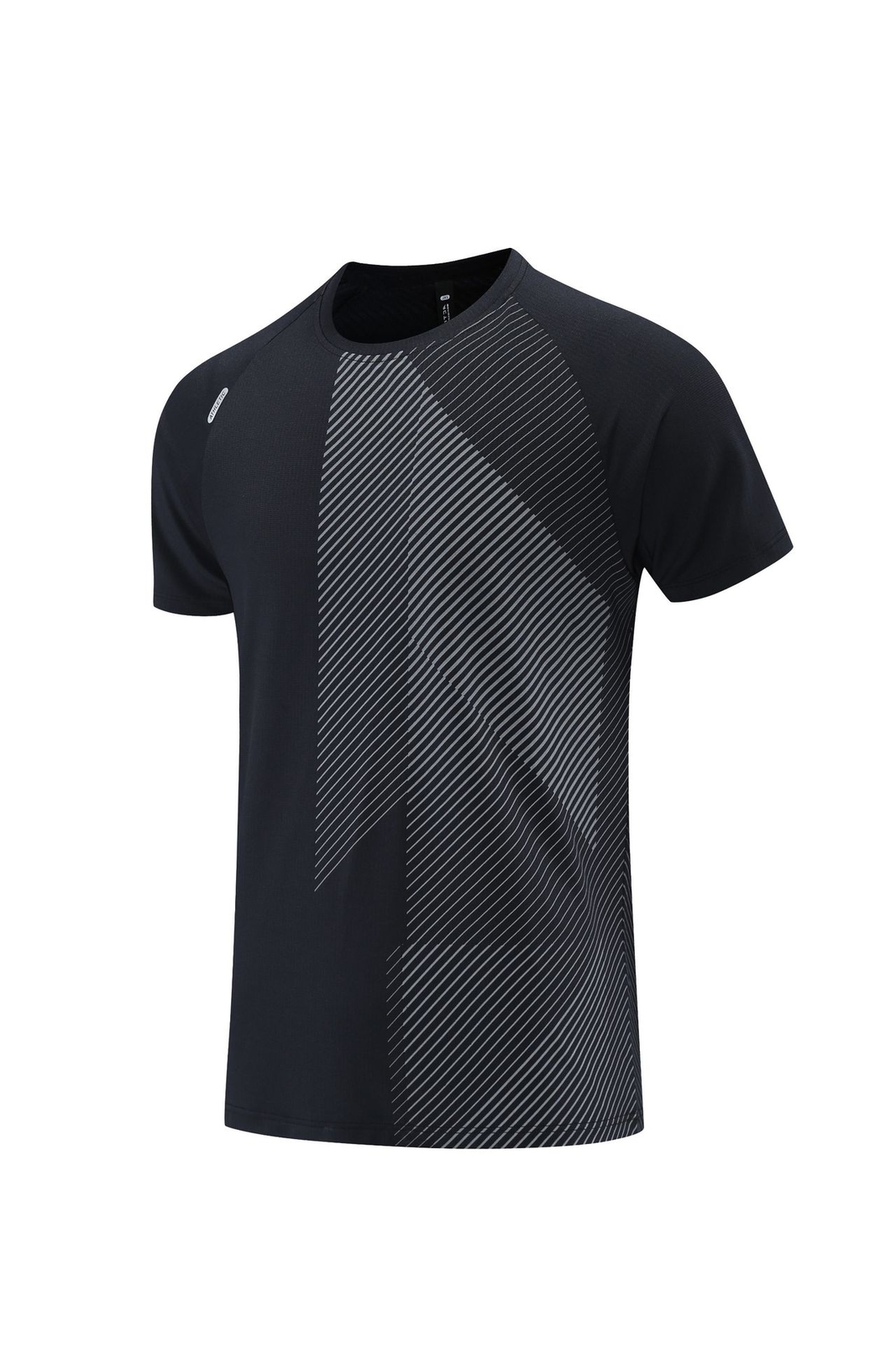 Casual Outdoor Hiking Loose Short Sleeve Top Men’s Quick Drying Breathable Shirt