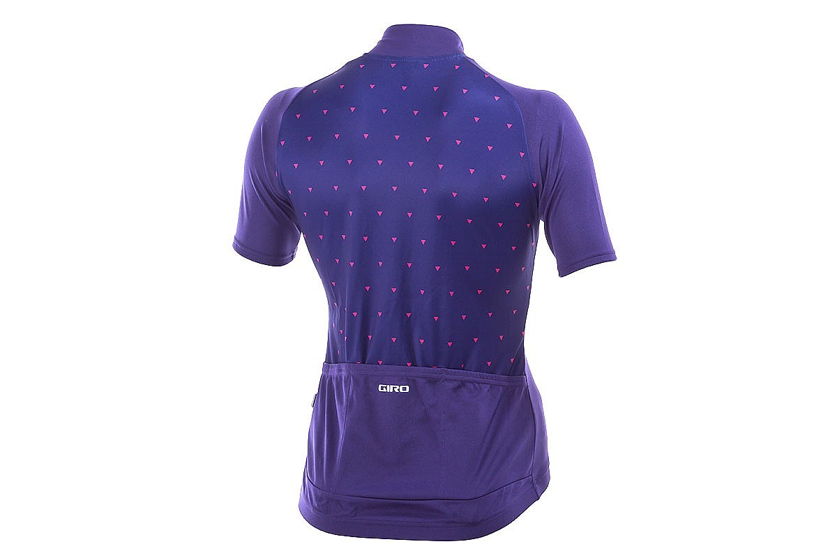 Giro Women’s Chrono Sport Purple Jersey Size X Small NEW