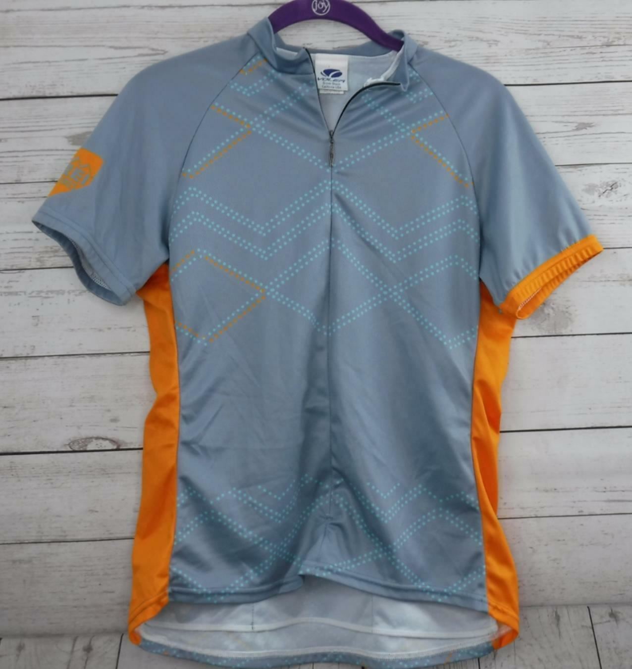 Volea Jersey Women’s Size Medium Cycling Short Sleeve REI Andventures
