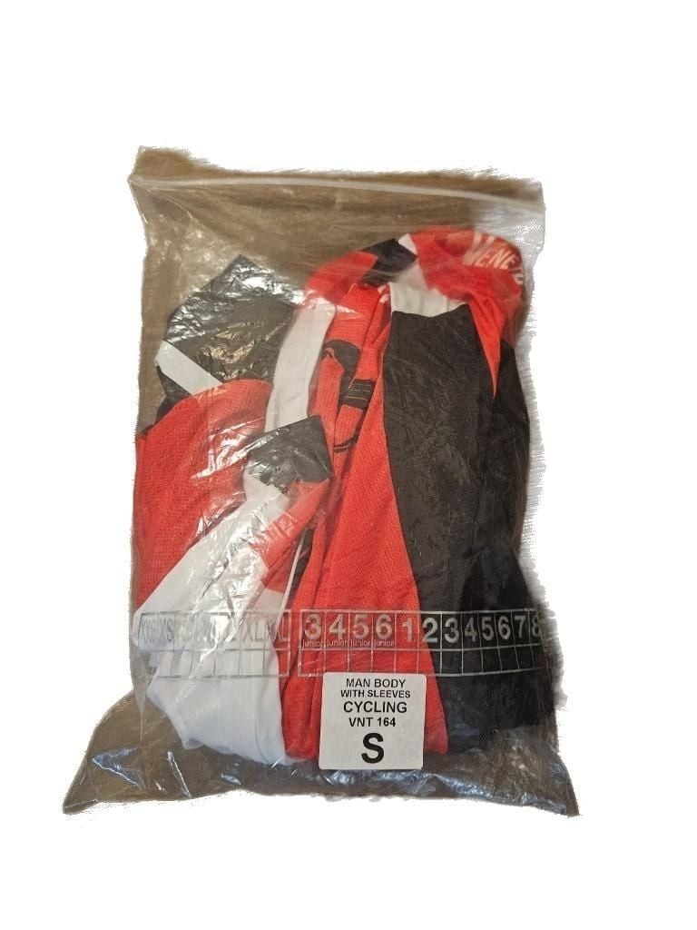 Veneto Trinidad & Tobago Long Sleeve Cycling Skinsuit VNT 164