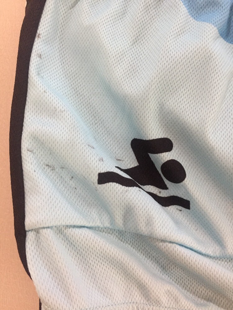 Nimblewear Cycling Club Cut Jersey Size Small S (5293)