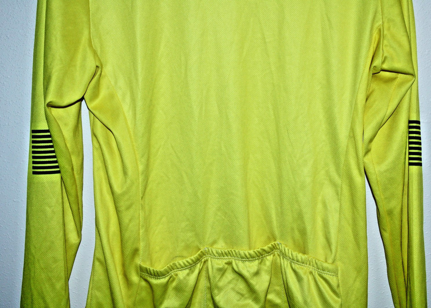 Long Sleeve Cycling Jersey X-Large Rear Pockets 40″ Chest 25/28″ T2B Coldgrear ~
