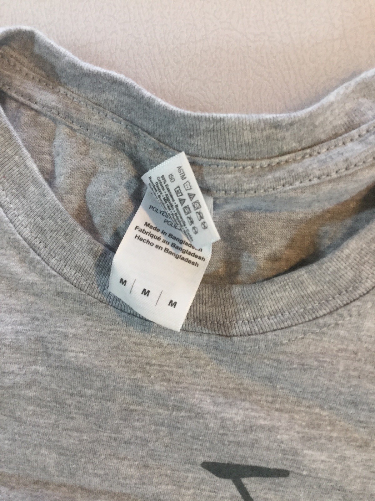 Gildan Womens Size Medium M Casual Cycling T Shirt (6550-1)