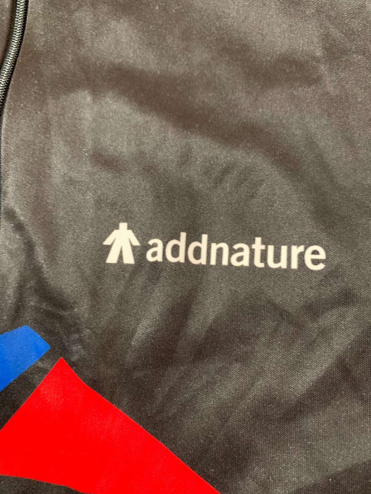 RARE CYCLING SHORT SLEEVE SHIRT JERSEY BIKESTER ADDNATURE ORIGINAL SIZE S SMALL