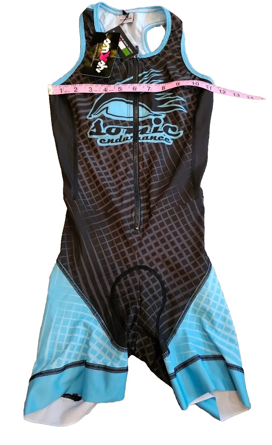 NWT Smashfest Queen Suite XXS Sonic Endurance