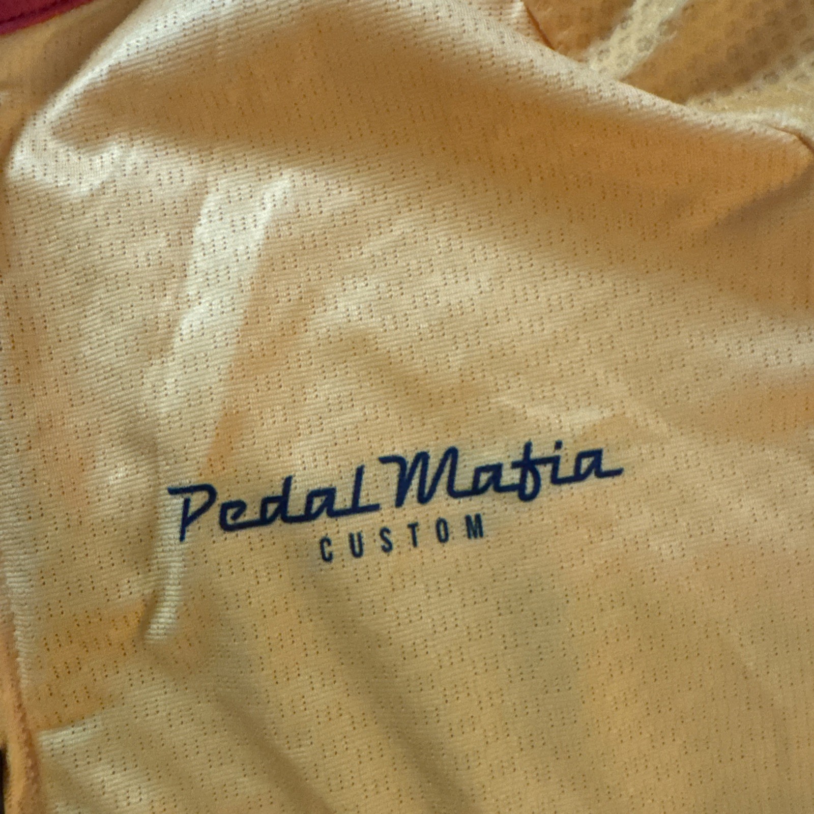 Pedal Mafia “Cascade” Custom Pro Cycling Jersey – Men’s Medium