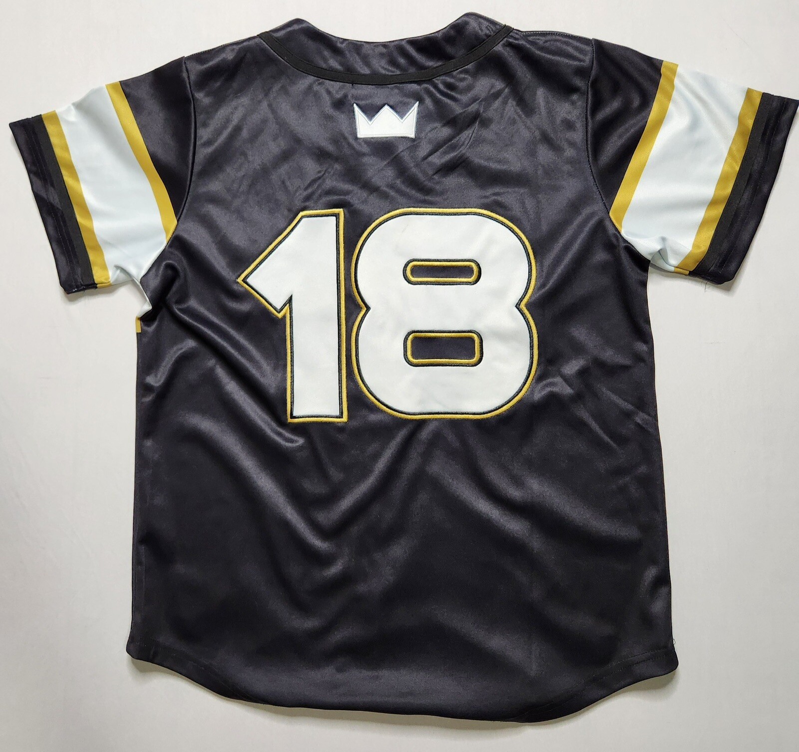 Louis The Child Black Jersey Size Small Band Jersey