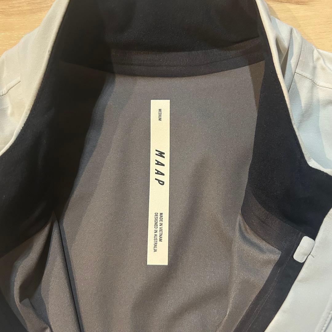 MAAP Cycling Clothing – Windproof Gilet – Men’s Size M