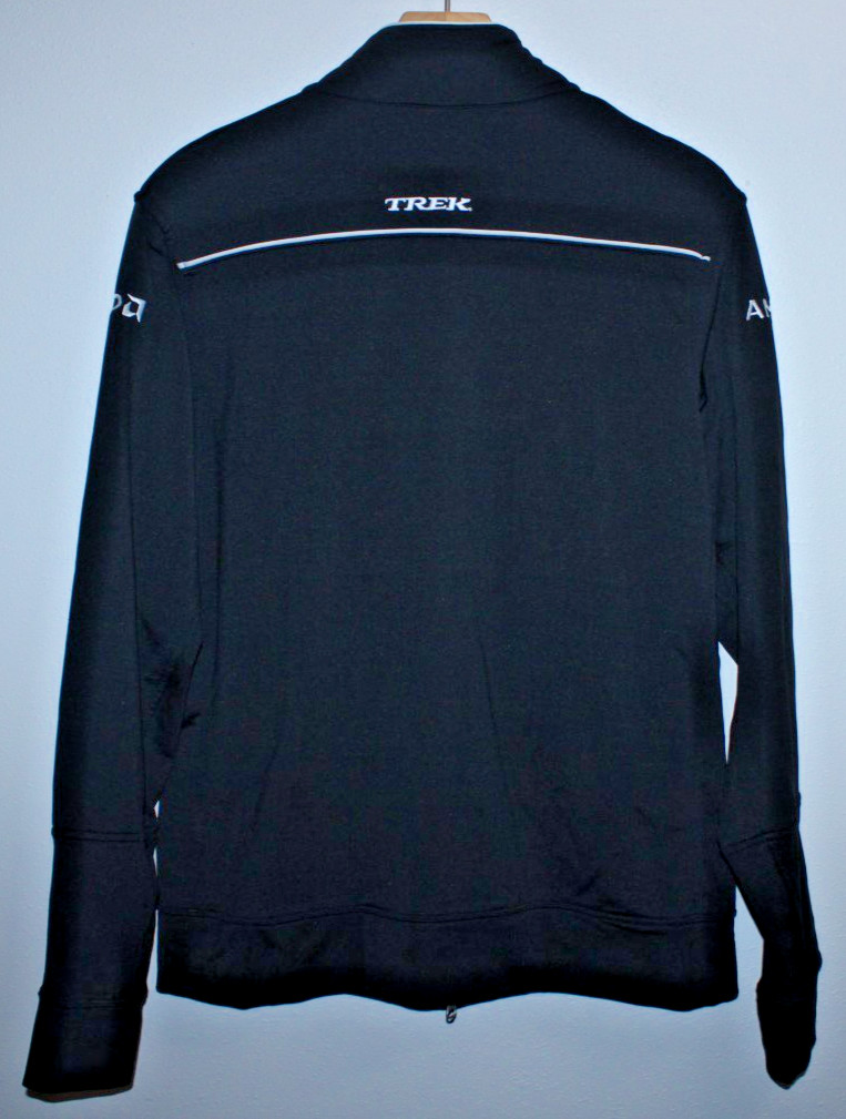 Nike Trek Womans Thermal Cycling Top L 12-14 42″Chest 27″ T2B L/S Discovery Team