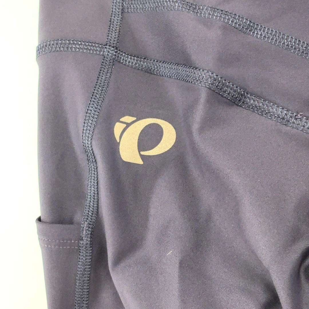 Pearl Izumi Women’s Sugar 21″ Cycling Crop Top Medium Nightshade