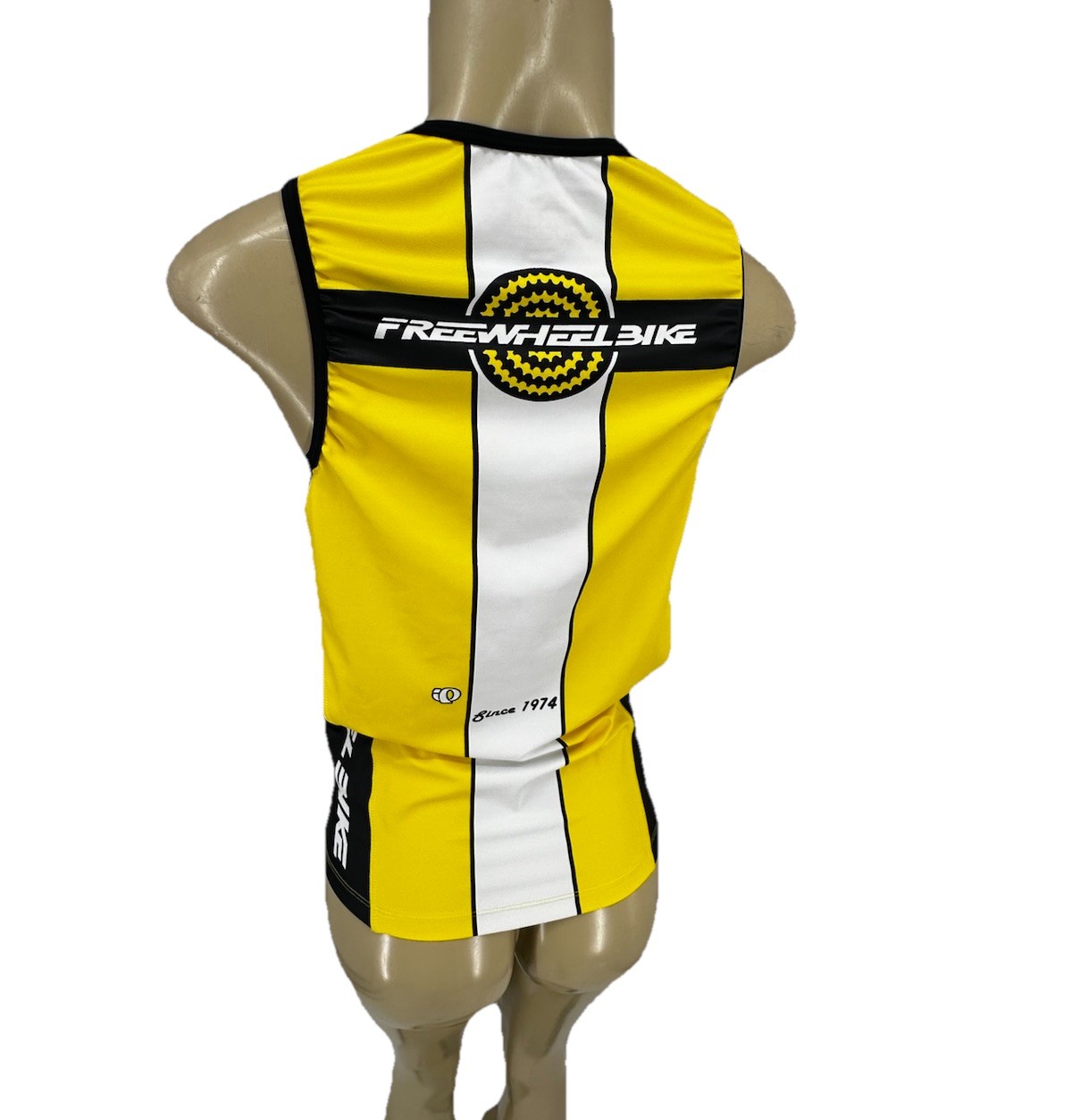 NEW Pearl Izumi Elite Large Women Cycling Tank Top Free Wheel Bike H59v