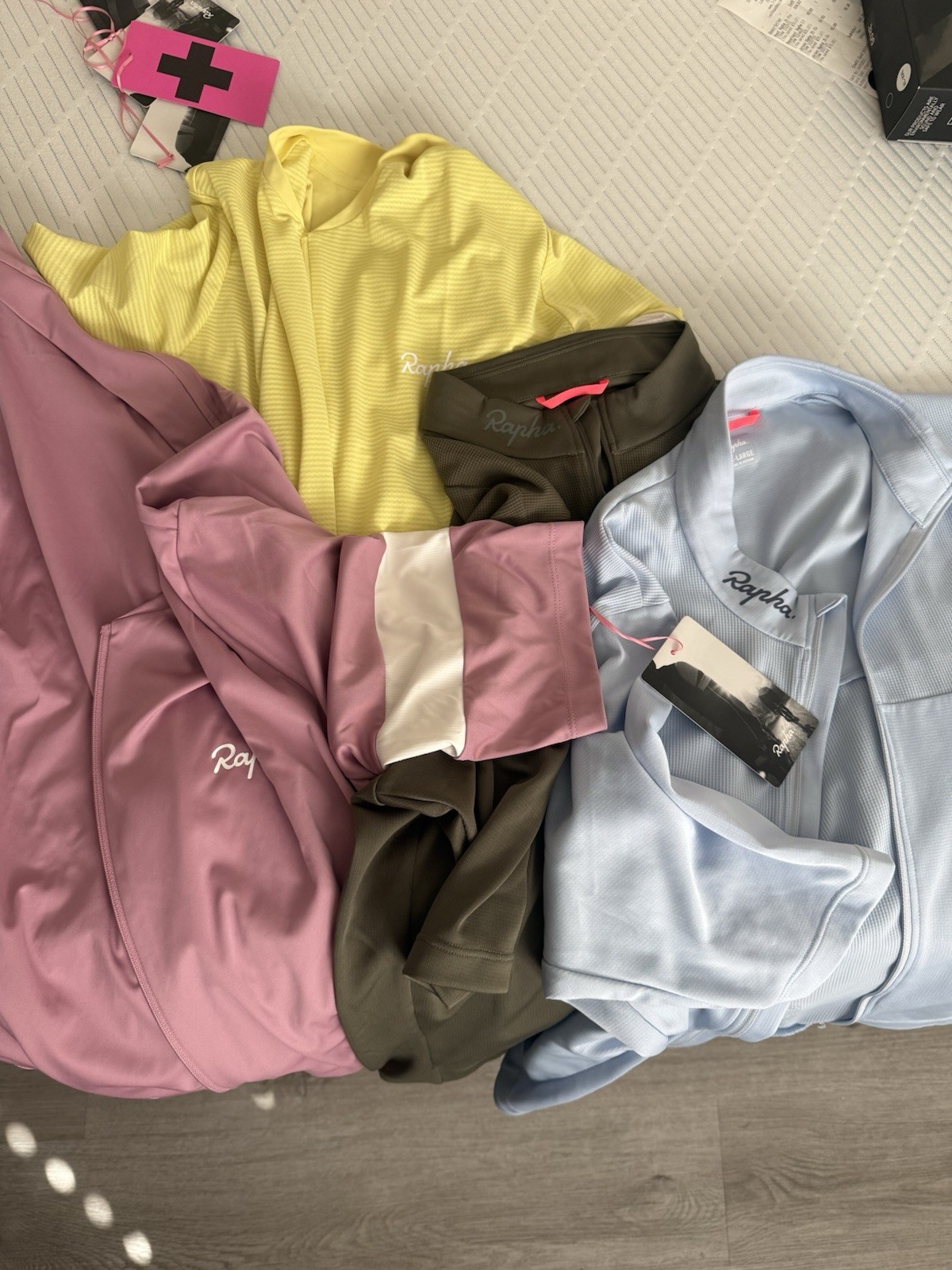 Rapha Cycling Jerseys XXL