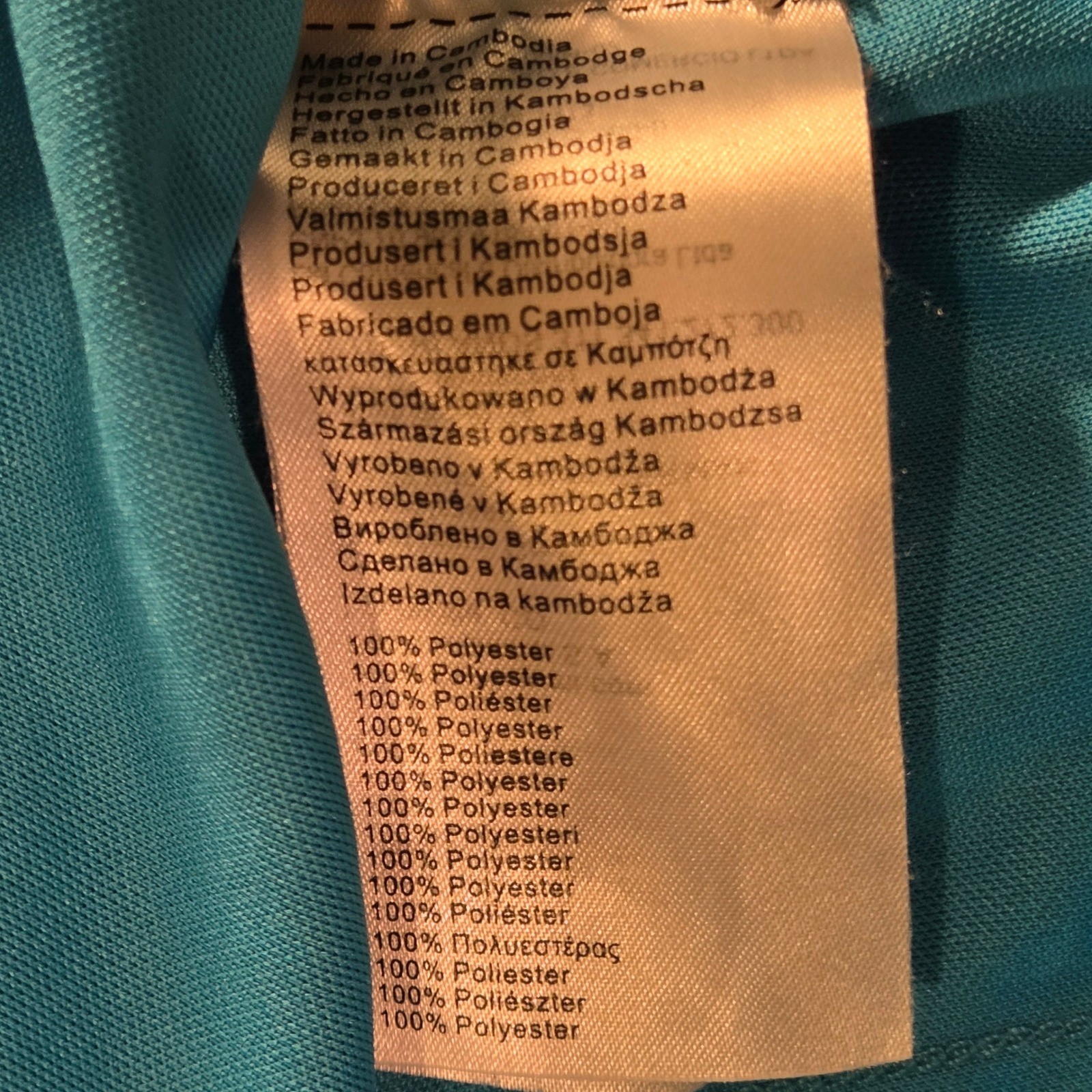 Pearl Izumi Select Men’s Cycling Jersey Size L Blue 3/4 Zip Lightweight Pockets