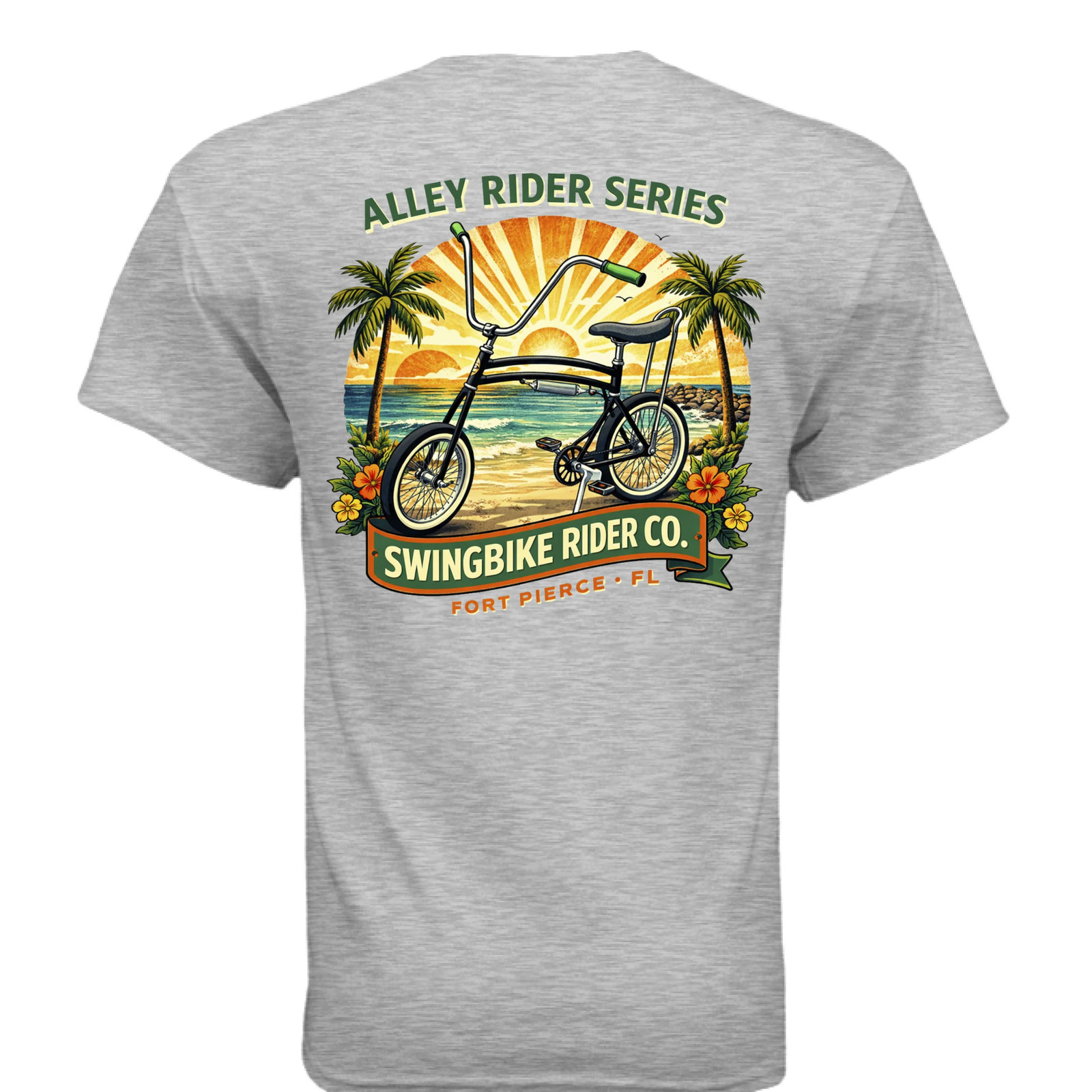 Swingbike First Generation Swing Bike Tee Shirt