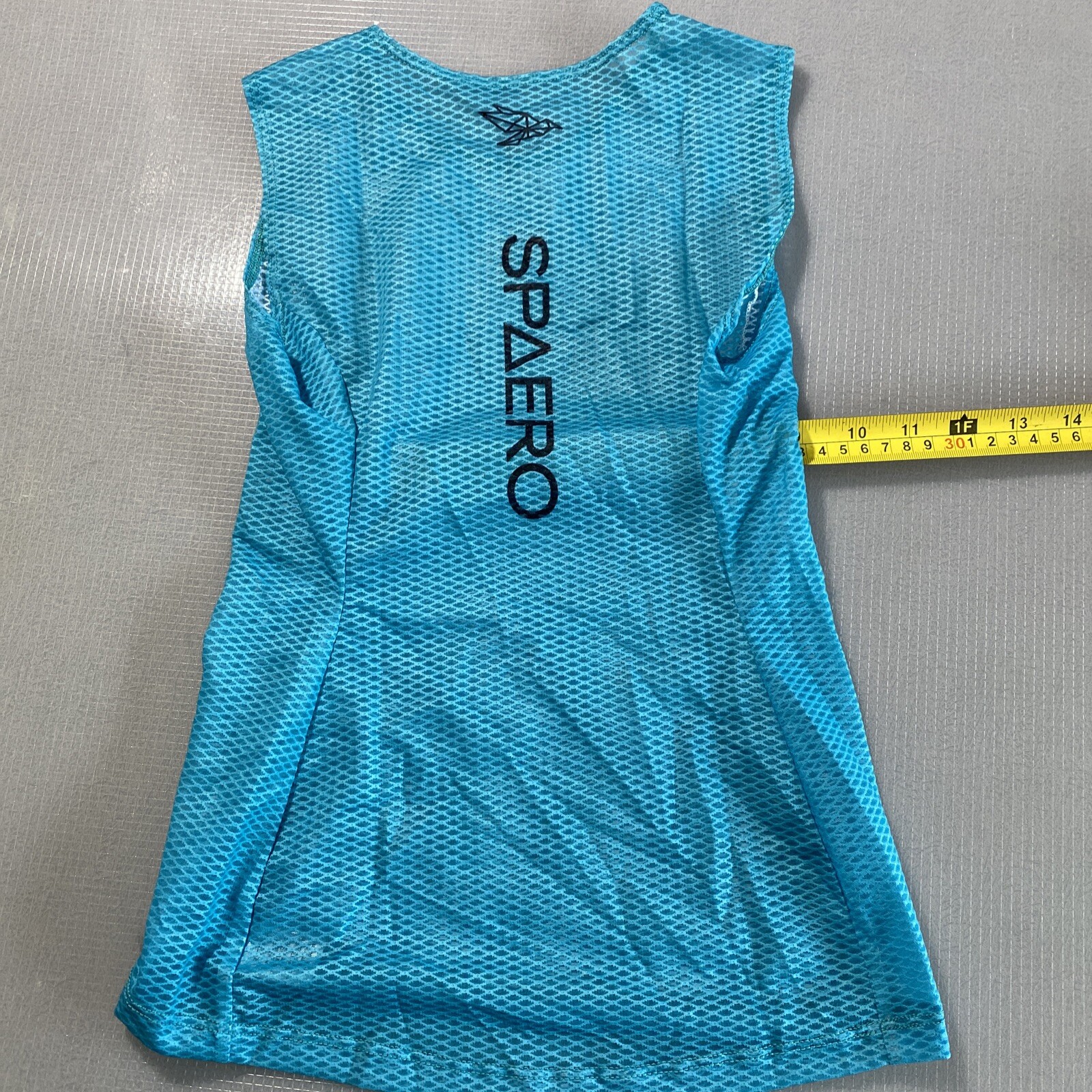 Spaero Womens Size Xxs 2xs Cycling Baselayer (8852-67)