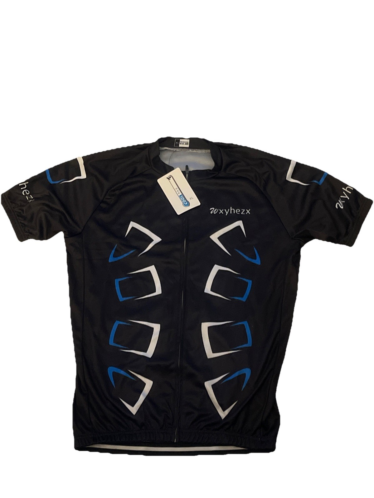 Kids Cycling Jersey by Cool Max XL Short Sleeve