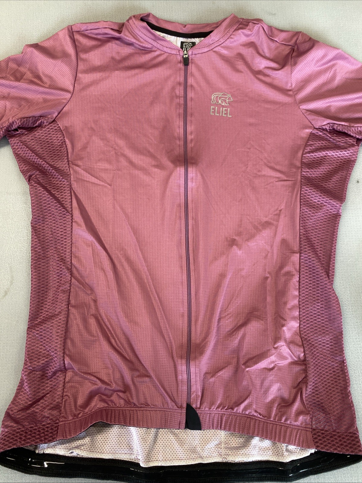 Eliel Women’s Cycling Jersey 3XL XXXL (B-25)