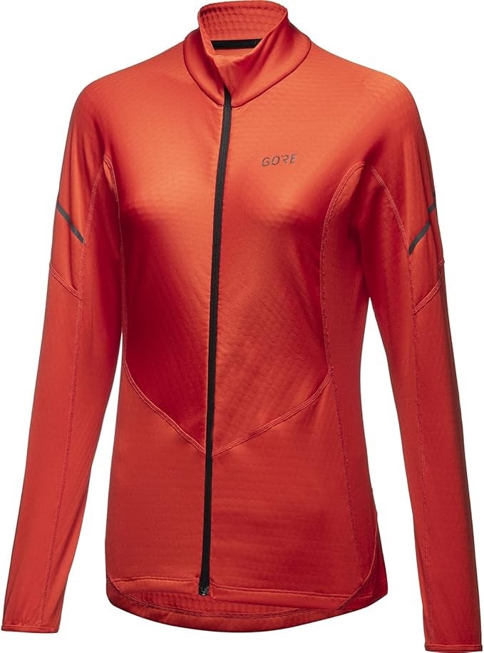 Gorewear Womens Thermo Long Sleeve Zip Shirt XXS/34