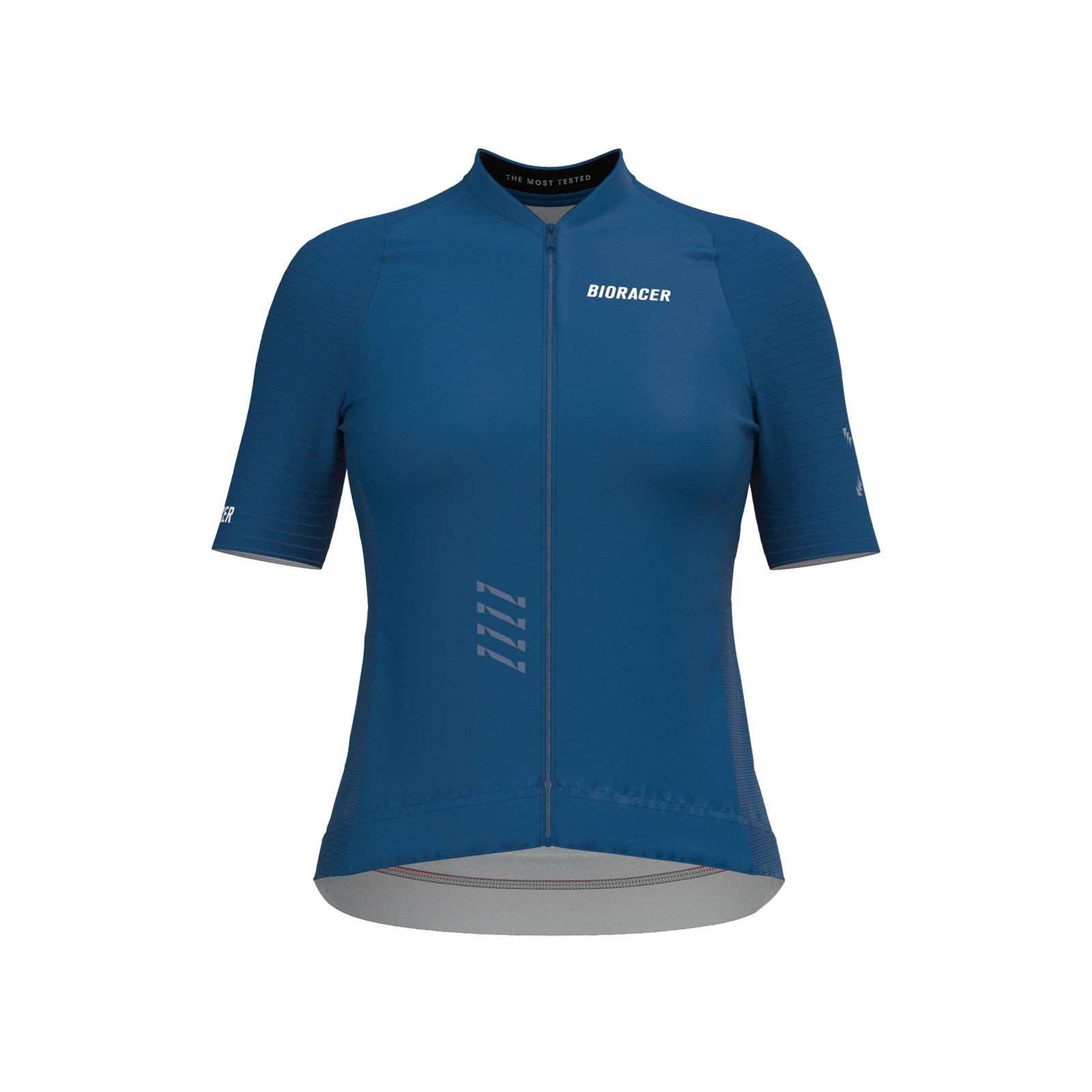 BIORACER icon ladies Wieler shirt petrol blue mat S single unit