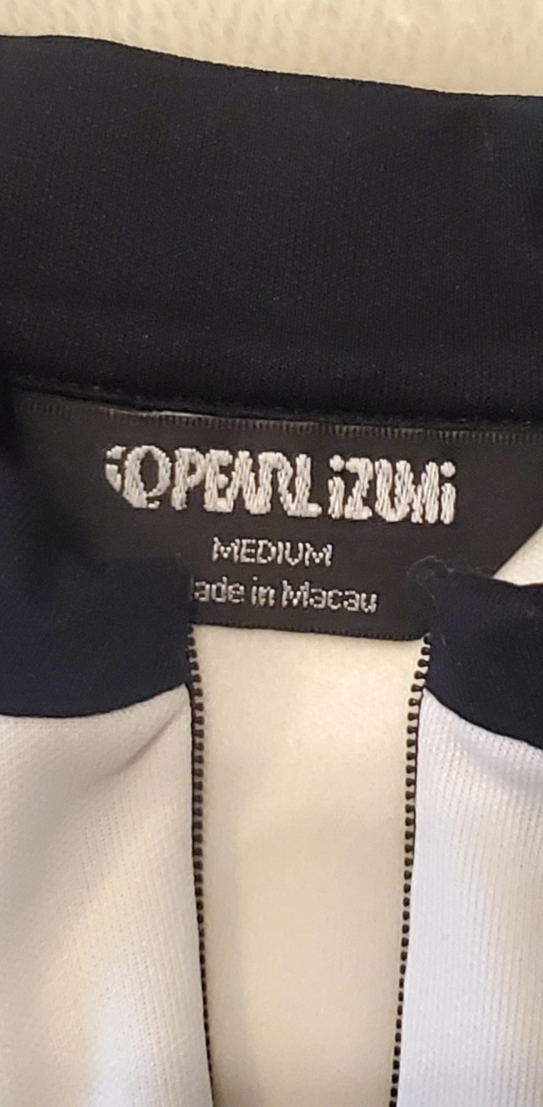 LOT 3 Pearl Izumi Sleeveless 1/4 Zip Back Pockets Cycling Vest Sz M No Flaws