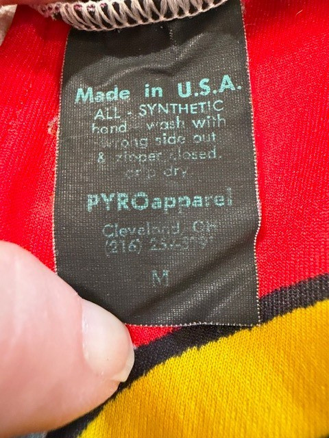 VTG Cycling Jersey (set of 2) MED MS Bike Tour made in USA