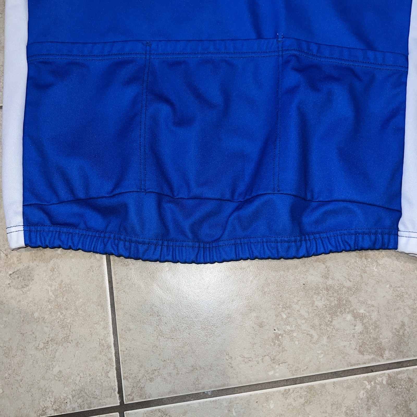 Ultima Bikewear Trek United States Postal Service USPS Cycling Jersey Size 6