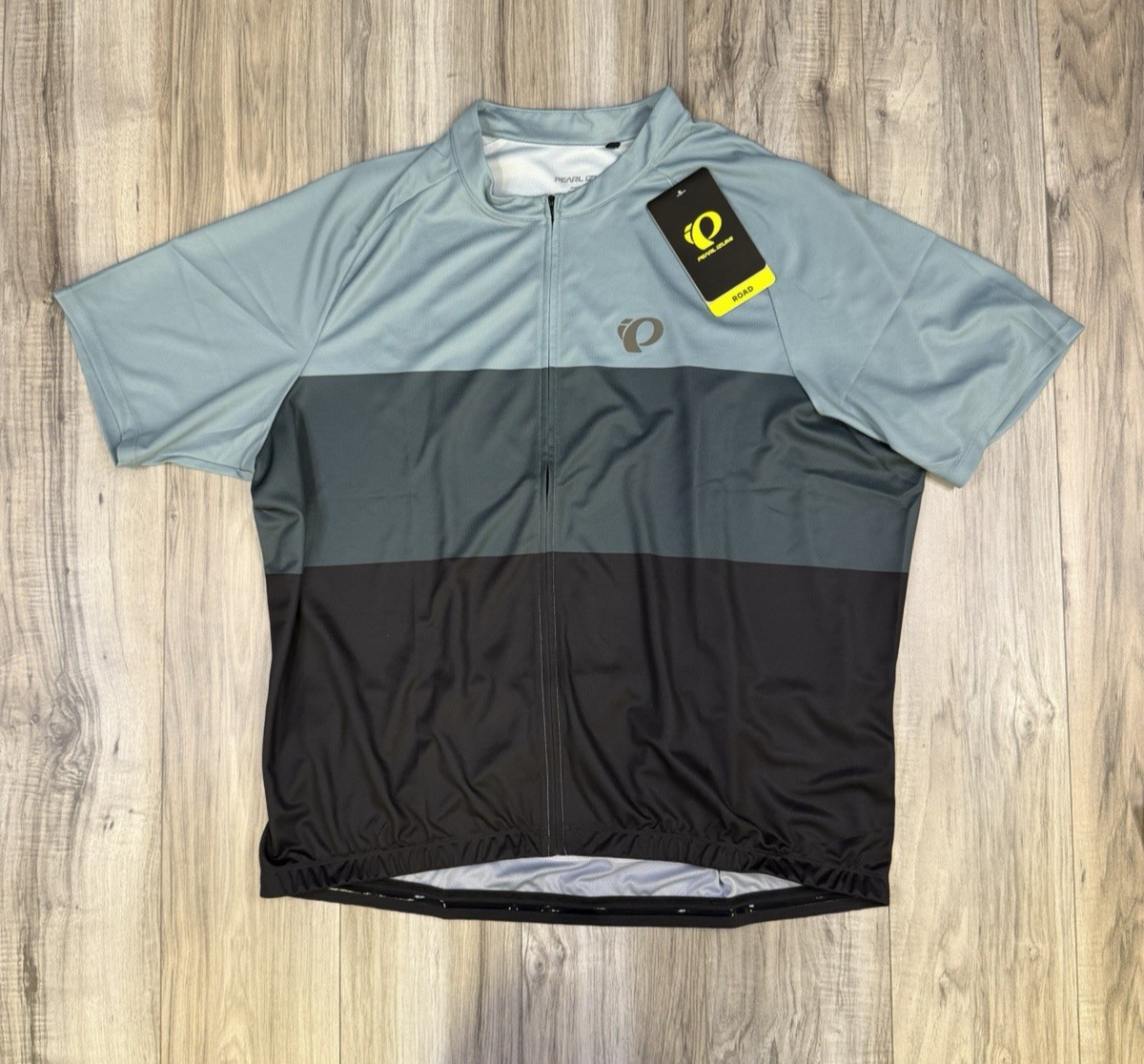 Pearl Izumi Classic Cycling Jersey Mens XXL Citadel Tri Color 11122504 NEW