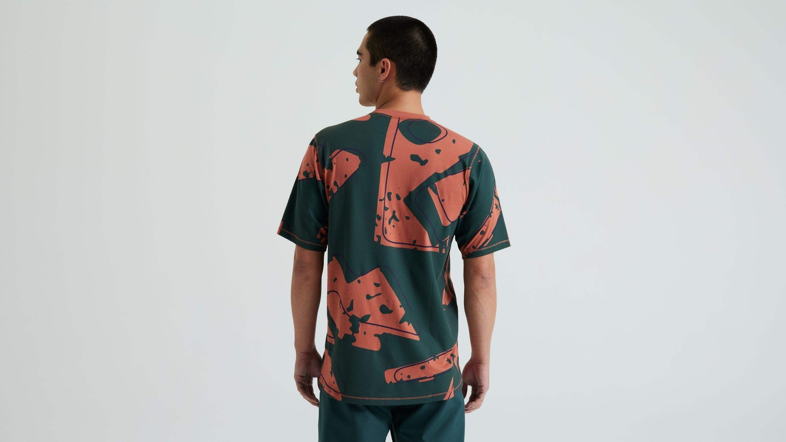 Specialized Men’s Trail Modal Short Sleeve Jersey