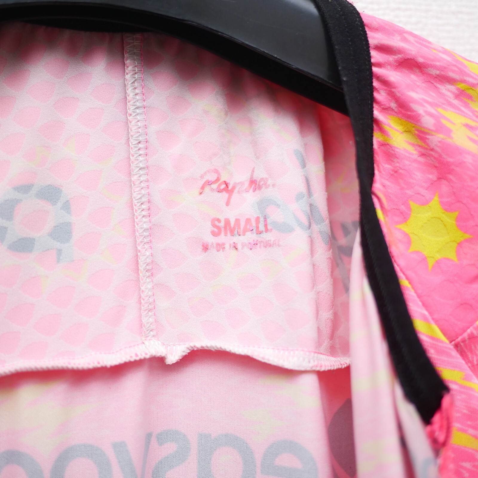 Rare EF Education Easypost Rapha Aero Road Suit SkinSuit Pro Team issue RCC