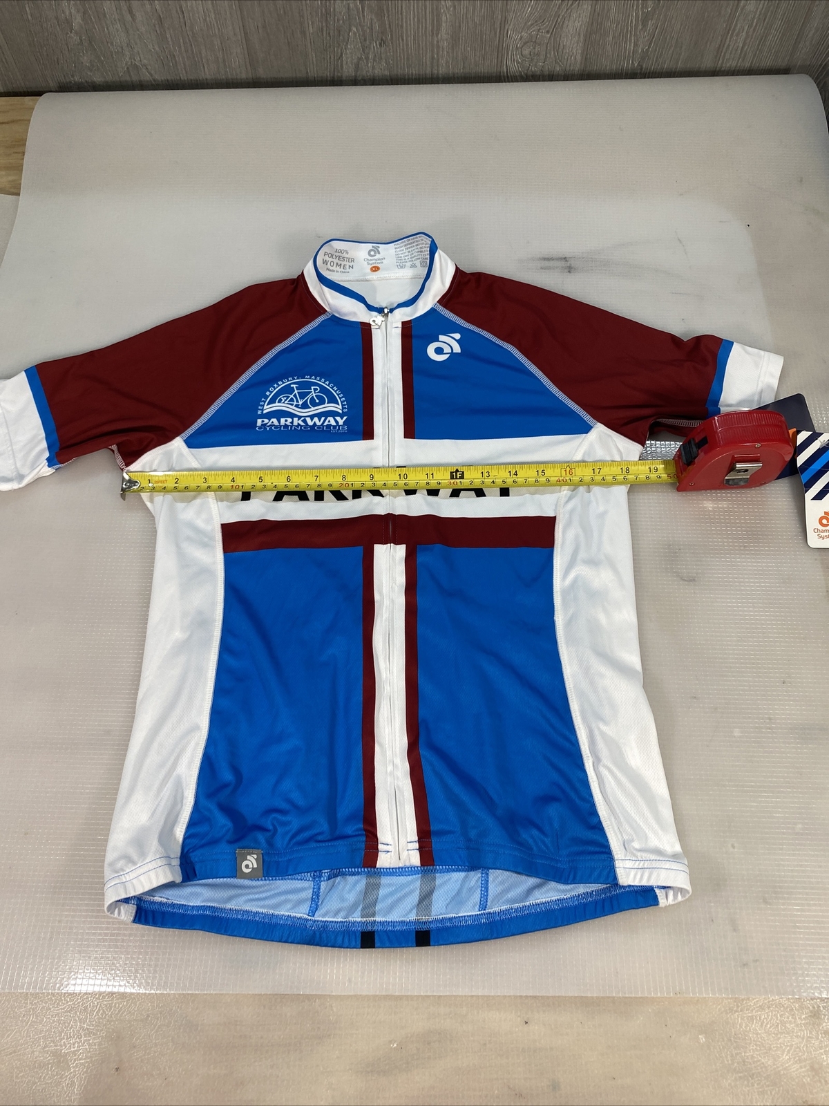 Champion System womens cycling jersey XLarge XL (8284-25)