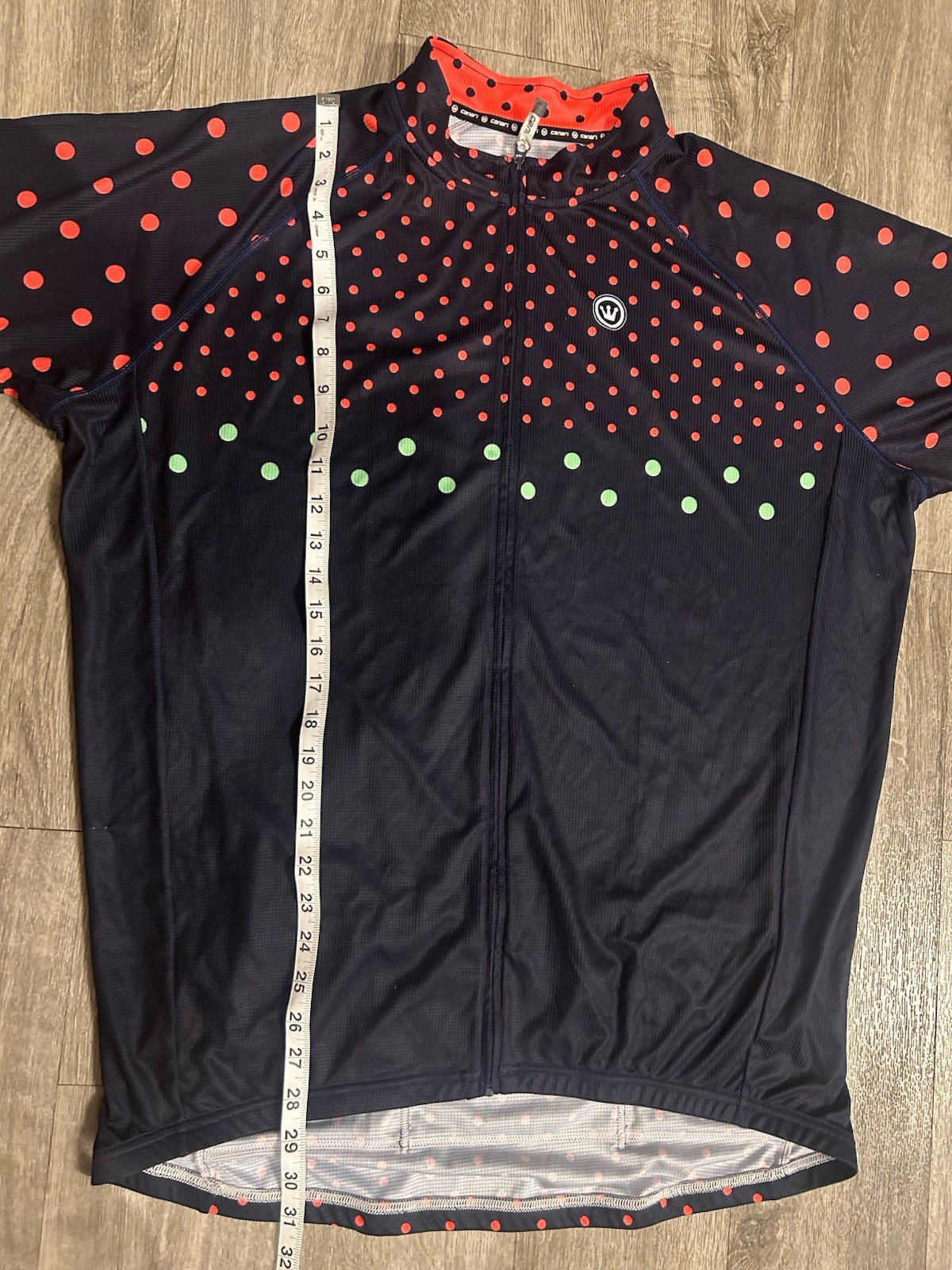 Men’s XXL Canari Cycling Jersey NWT