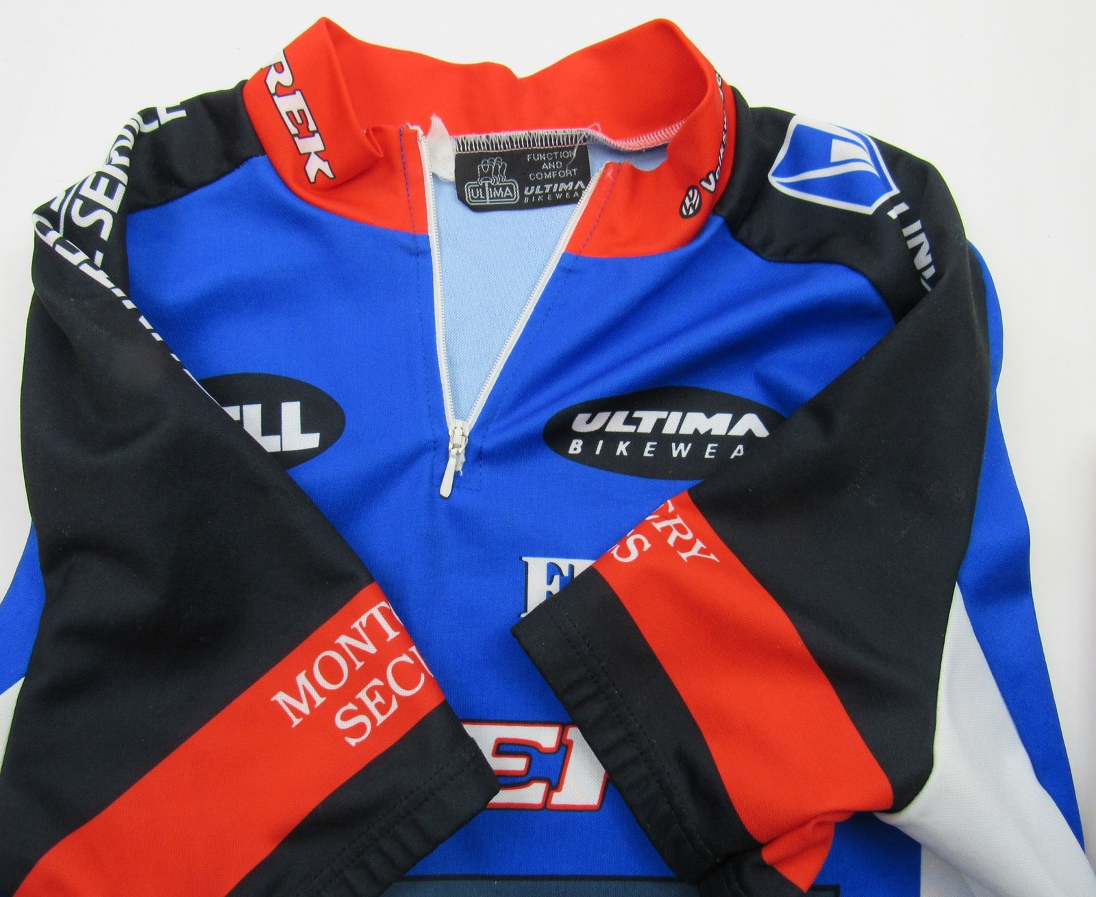 2000s USPS Trek Cycling Jerseys Tour De France Team Rider Bike Kit Rider Pair