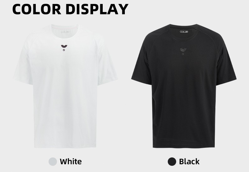 YKYW Men’s Casual Cycling Jersey Short Sleeve Quick Dry Shirt Bicycle Clothing