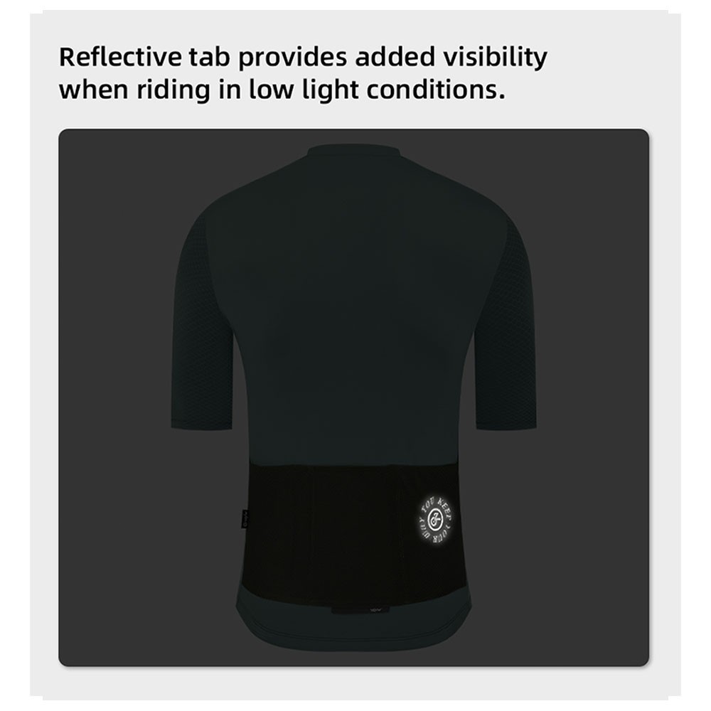 2025 Men Summer Cycling Jersey Velocity X-Cool Race Pro Honeycomb Bicycle Tops