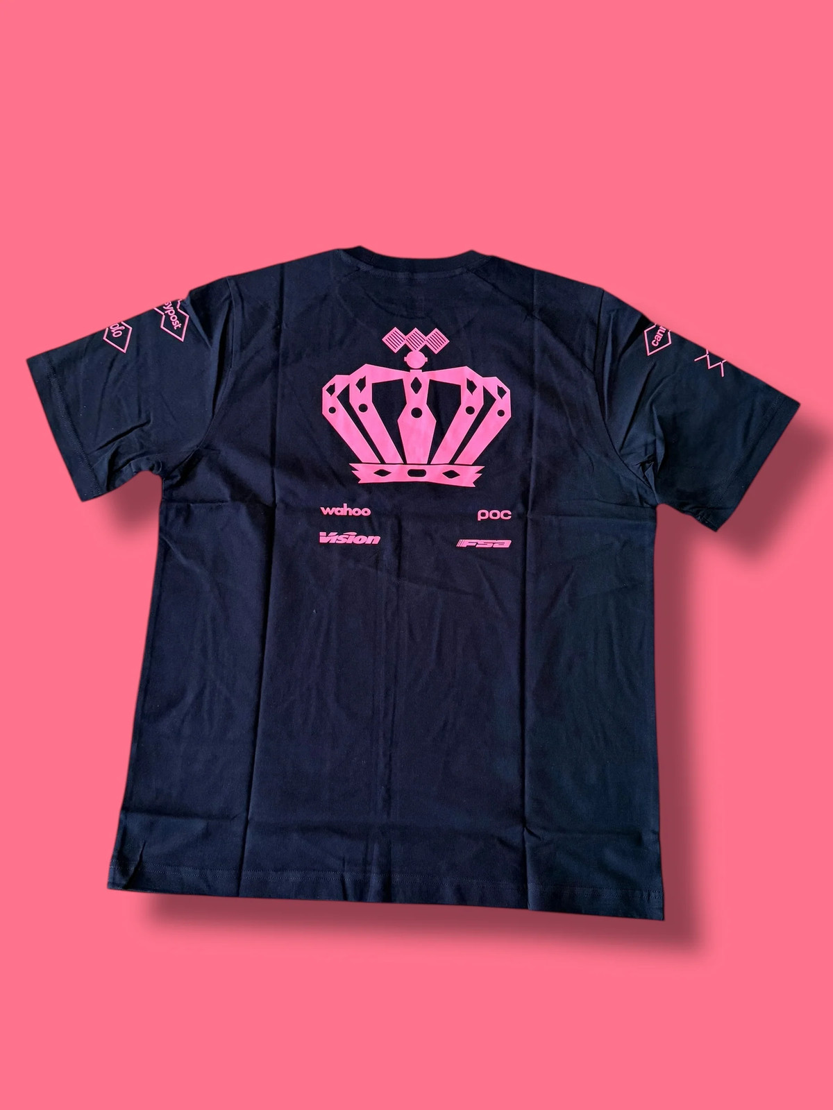 Team Issued T shirt Short Sleeve Unique Rider Issue Only |Rapha |EF Education F