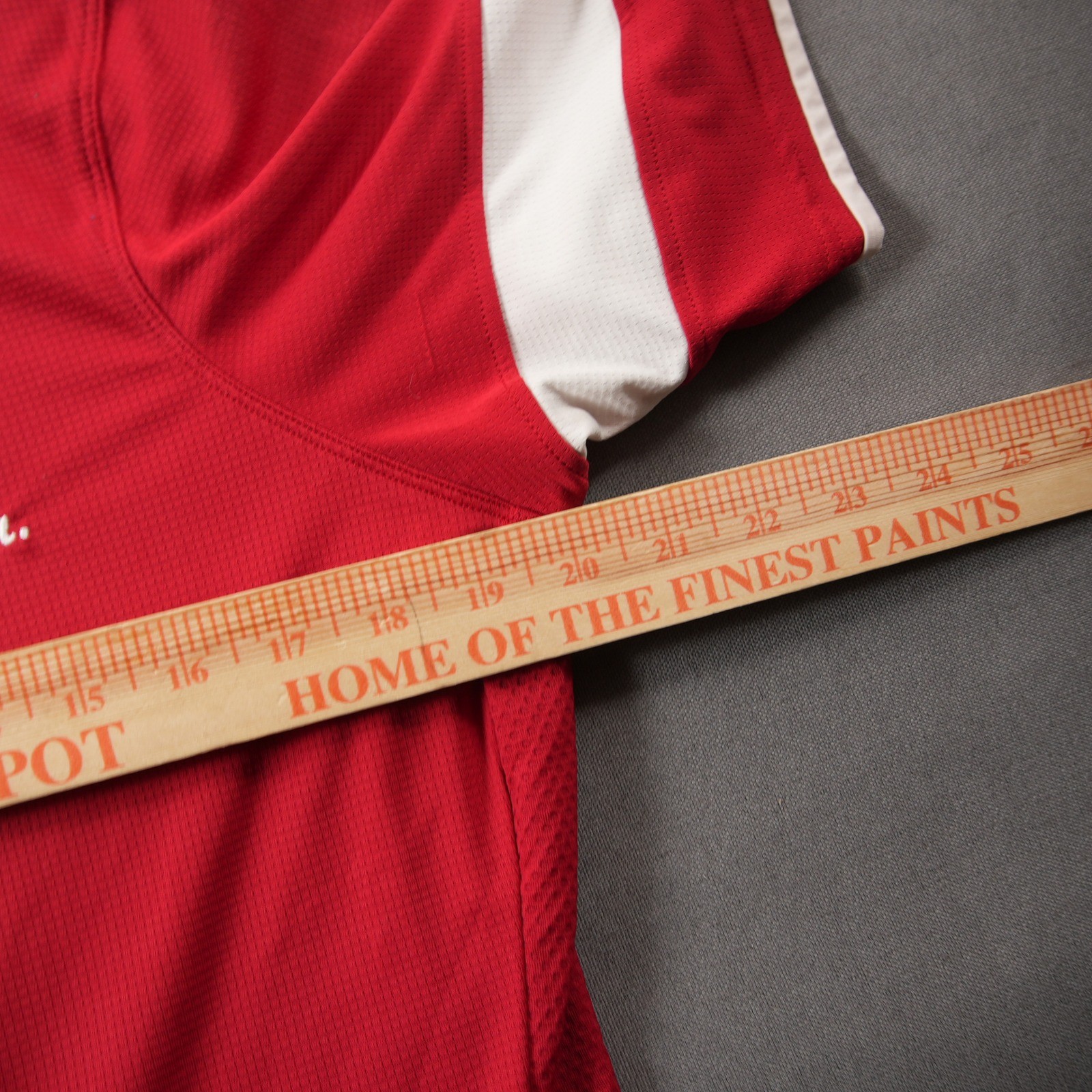 Rapha Super Lightweight Full Zip Short Sleeve Men Jersey XXL Red Performance