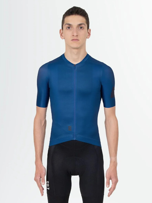SUAREZ AVANT SOLID 2.6 CYCLING JERSEY – AERO RACE FIT BREATHABLE ROAD BIKE