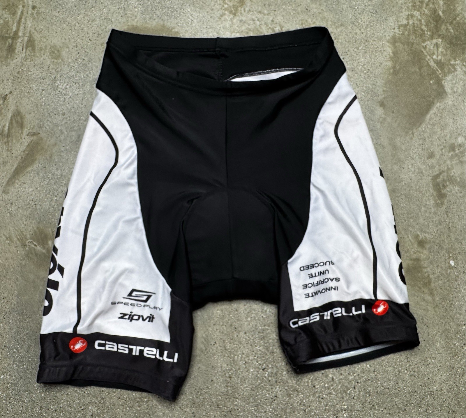 Cervelo Cycling Outfit Made In Italy XL