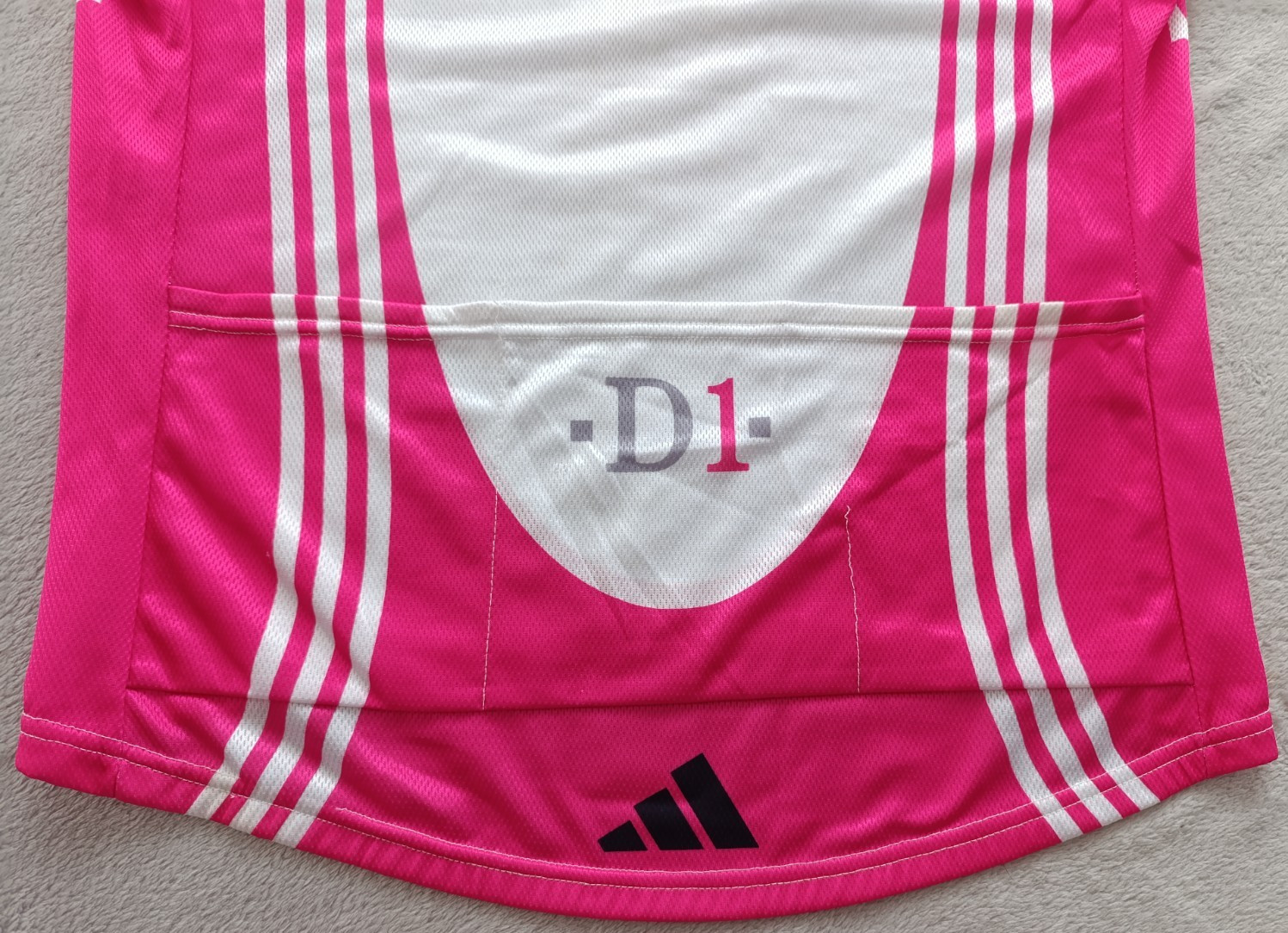 T-Mobile ARD Team Telekom Adidas mens cycling kit jersey + shorts size 3XL