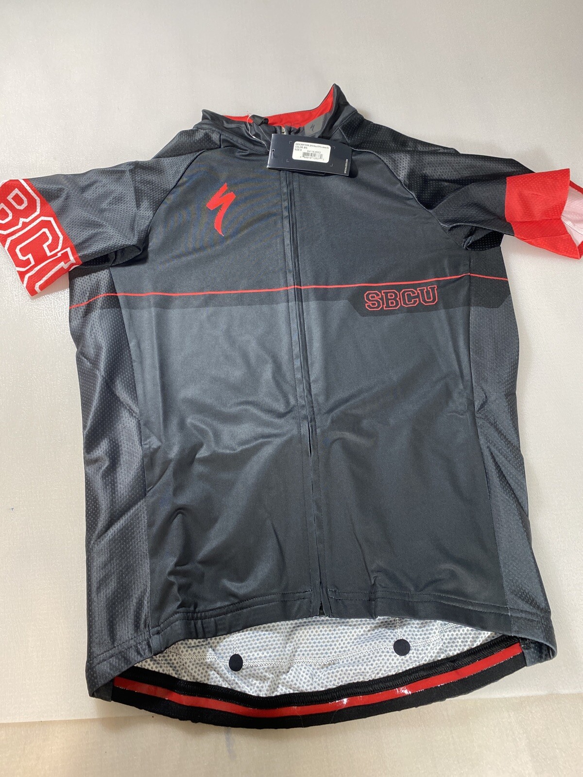 Specialized Mens SL Pro Cycling Jersey Small S (7058-15)