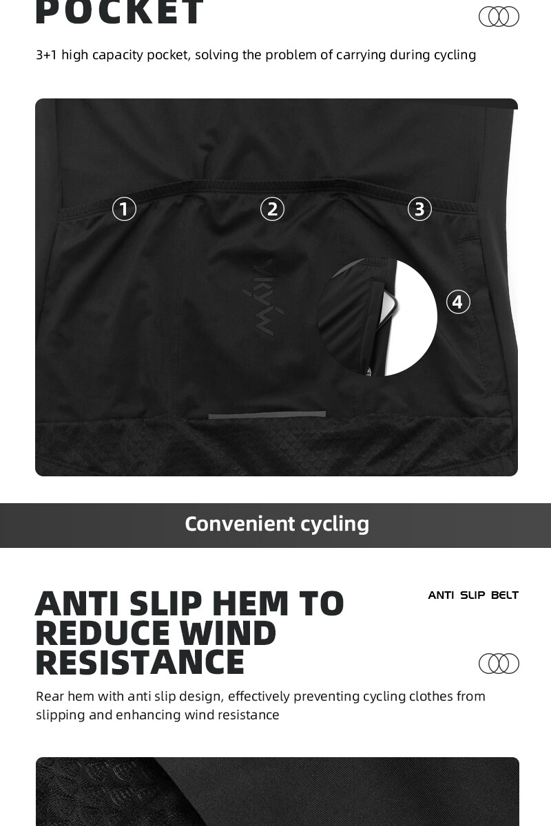 YKYWBIKE Women Cycling Long Sleeve Jersey Road Bike Jersey Outdoor Sport Comfort