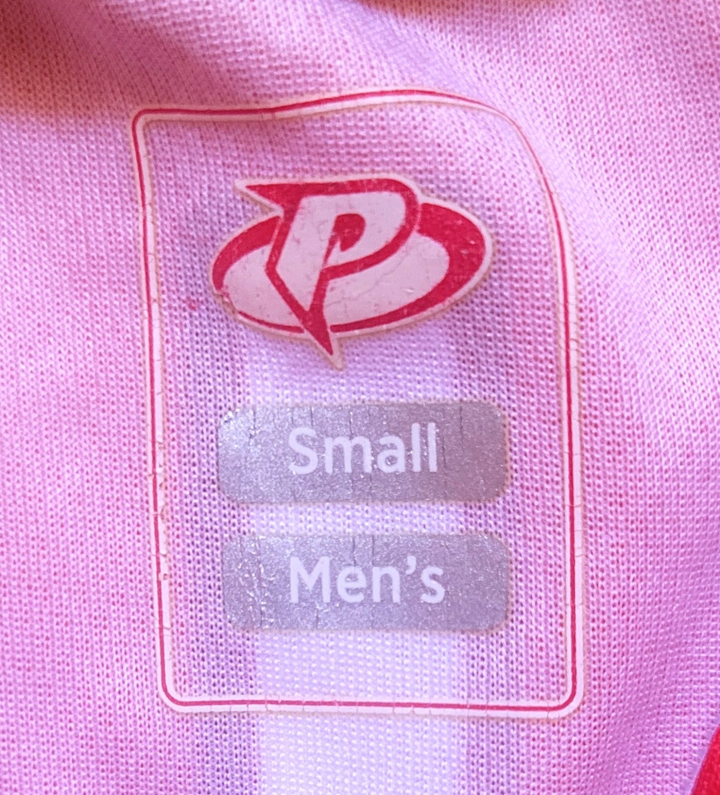 Red Rider American Diabetes Association Cycling Jersey Men’s Small Free Shipping