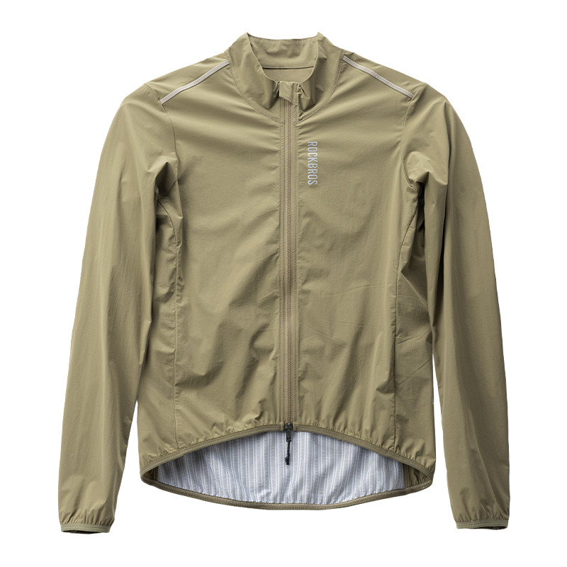 ROCKBROS Cycling Jacket MTB Windproof, Breathable, Lightweight Cycling Apparel